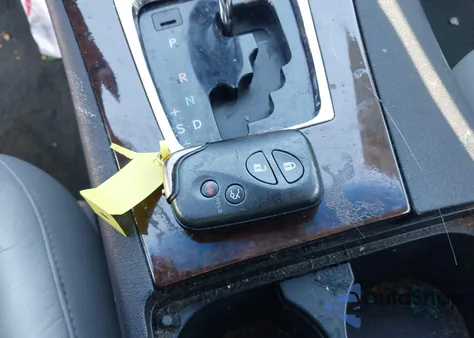 2011 Lexus Es 350 from USA, damaged, VIN JTHBK1EG0B2431345